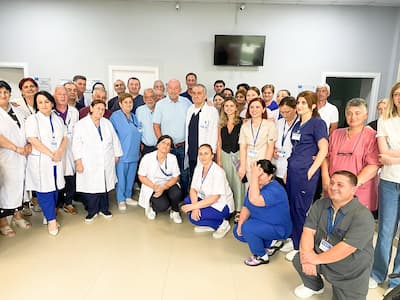 JSC “Georgian Clinics” – Martvili Clinic